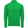 Epiro Pitkähihainen Neljännesvetoketjullinen Pusero, Unisex, 200 G/m²