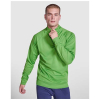 Epiro Pitkähihainen Neljännesvetoketjullinen Pusero, Unisex, 200 G/m²