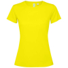 Estoril Naisten Lyhythihainen T-paita, 125 G/m²