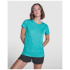 Estoril Naisten Lyhythihainen T-paita, 125 G/m²