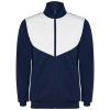 Evans Lasten Verryttelypuku, 225 G/m² Navy Sininen / Valkoinen