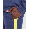 Evans Verryttelypuku, Unisex, 225 G/m² Musta / Lime