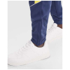 Evans Verryttelypuku, Unisex, 225 G/m² Musta / Lime