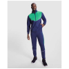 Evans Verryttelypuku, Unisex, 225 G/m² Musta / Lime