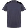 Expedition Miesten Lyhythihainen T-paita 160 G/m2 Lyijy / Musta