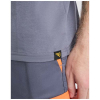 Expedition Miesten Lyhythihainen T-paita 160 G/m2 Navy Sininen / Royal Sininen