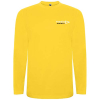 Extreme Lasten Pitkähihainen T-paita, 160 G/m²