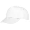 Feniks 5-paneelilippis Lapsille, 175 G/m²