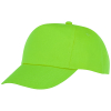 Feniks 5-paneelilippis Lapsille, 175 G/m²