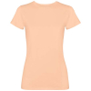 Fiyi Naisten Lyhythihainen T-paita, 180 G/m²