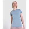 Fiyi Naisten Lyhythihainen T-paita, 180 G/m²