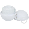 Fog Poncho Pyöreässä Muovipakkauksessa Karabiinihaalla