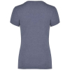 Fox Lyhythihainen T-paita Naisille, 150 G/m²