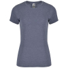 Fox Lyhythihainen T-paita Naisille, 150 G/m²