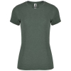 Fox Lyhythihainen T-paita Naisille, 150 G/m²