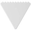 Frosty Triangular Recycled Plastic Ice Scraper