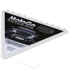Frosty Triangular Recycled Plastic Ice Scraper