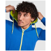 Fuji Unisex-verryttelytakki Musta / Fluor Yellow