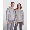 Fuji Unisex-verryttelytakki Musta / Fluorikeltainen