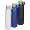 Grom Rcs-sertifioidusta Ruostumattomasta Teräksestä Valmistettu 650 Ml:n Vesipullo