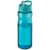 H2o Active® Base 650 Ml Kaatonokkakantinen Urheilujuomapullo. Aqua / Aqua