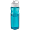H2o Active® Base 650 Ml Kaatonokkakantinen Urheilujuomapullo. Aqua / Valkoinen