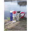 H2o Active® Base 650 Ml Kaatonokkakantinen Urheilujuomapullo.
