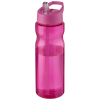 H2o Active® Base 650 Ml Kaatonokkakantinen Urheilujuomapullo. Magenta / Magenta