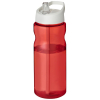 H2o Active® Base 650 Ml Kaatonokkakantinen Urheilujuomapullo. Punainen / Valkoinen