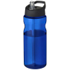 H2o Active® Base 650 Ml Kaatonokkakantinen Urheilujuomapullo. Sininen / Musta