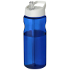 H2o Active® Base 650 Ml Kaatonokkakantinen Urheilujuomapullo. Sininen / Valkoinen