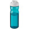 H2o Active® Base 650 Ml Läppäkantinen Urheilujuomapullo Aqua / Valkoinen