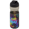 H2o Active® Base 650 Ml Läppäkantinen Urheilujuomapullo