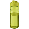 H2o Active® Base 650 Ml Läppäkantinen Urheilujuomapullo Lime / Lime