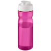 H2o Active® Base 650 Ml Läppäkantinen Urheilujuomapullo Magenta / Valkoinen