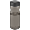 H2o Active® Base Tritan™ 650 Ml Urheilujuomapullo Kierrekorkilla Hiili / Musta