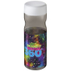 H2o Active® Base Tritan™ 650 Ml Urheilujuomapullo Kierrekorkilla Hiili / Valkoinen