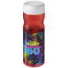 H2o Active® Base Tritan™ 650 Ml Urheilujuomapullo Kierrekorkilla Punainen / Valkoinen