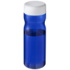 H2o Active® Base Tritan™ 650 Ml Urheilujuomapullo Kierrekorkilla Sininen / Valkoinen