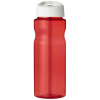 H2o Active® Base Tritan™ 650 Ml Urheilujuomapullo Nokallisella Korkilla Punainen / Valkoinen