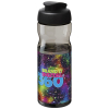 H2o Active® Base Tritan™ 650 Ml Urheilujuomapullo Pikalukittavalla Korkilla Hiili / Musta