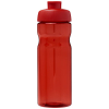 H2o Active® Base Tritan™ 650 Ml Urheilujuomapullo Pikalukittavalla Korkilla Punainen / Punainen