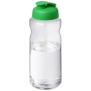 H2o Active® Big Base 1 L Läppäkantinen Urheilujuomapullo