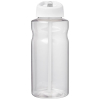 H2o Active® Big Base 1 Litran Urheilujuomapullo Kaatonokkakannella
