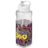 H2o Active® Big Base 1 Litran Urheilujuomapullo Kaatonokkakannella