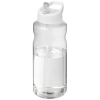 H2o Active® Big Base 1 Litran Urheilujuomapullo Kaatonokkakannella