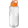 H2o Active® Big Base 1 Litran Urheilujuomapullo Kaatonokkakannella