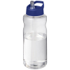 H2o Active® Big Base 1 Litran Urheilujuomapullo Kaatonokkakannella