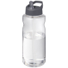 H2o Active® Big Base 1 Litran Urheilujuomapullo Kaatonokkakannella