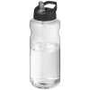H2o Active® Big Base 1 Litran Urheilujuomapullo Kaatonokkakannella